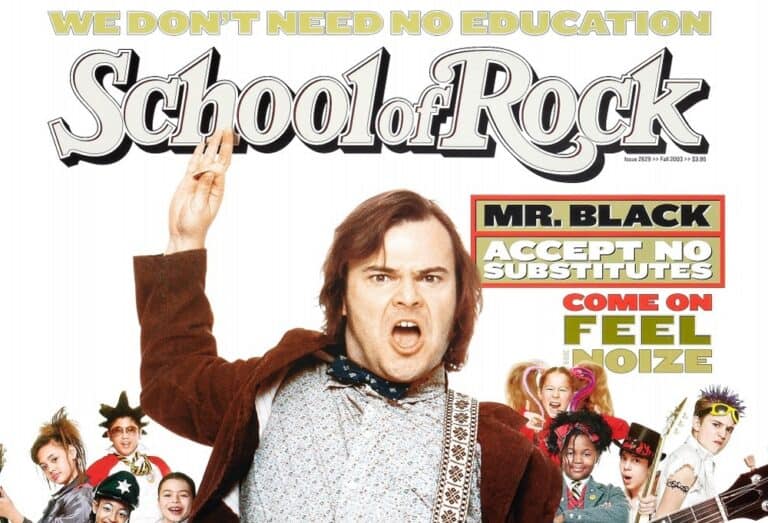 School Of Rock