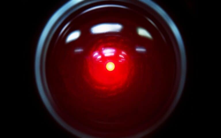 2001's HAL