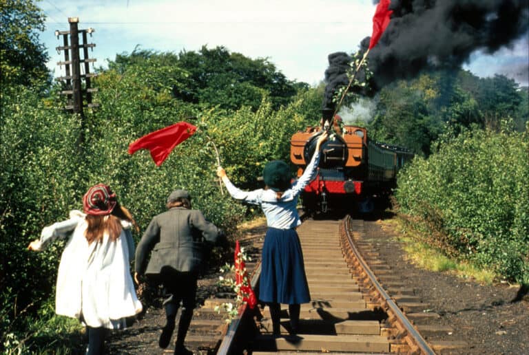 The Railway Children