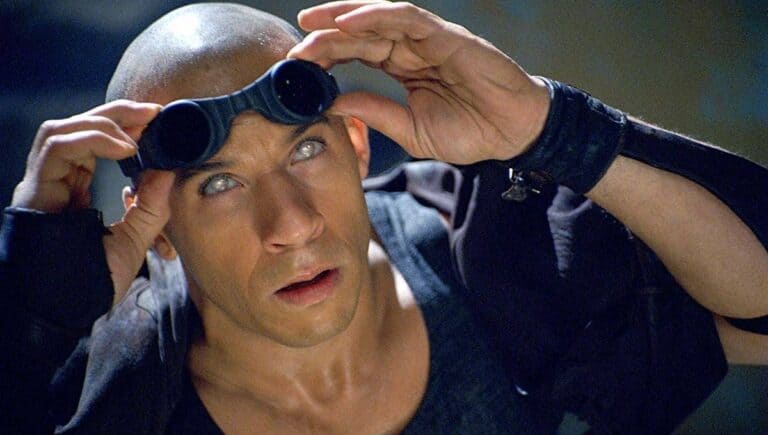 Chronicles of Riddick Vin Diesel