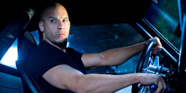 Vin Diesel in Fast & Furious