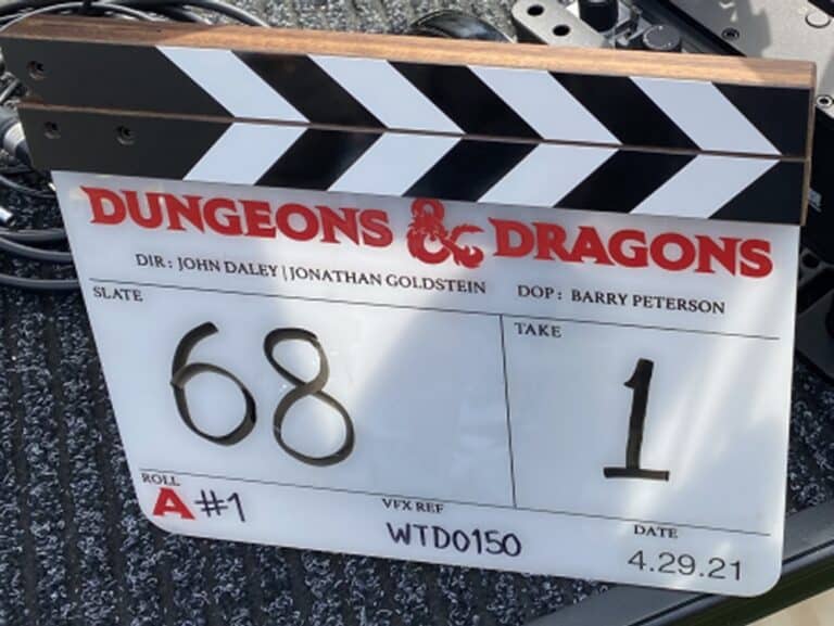 Dungeons and Dragons