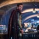 Jake Gyllenhaal pictured as Mysterio in Spider-Man: Far From Home
