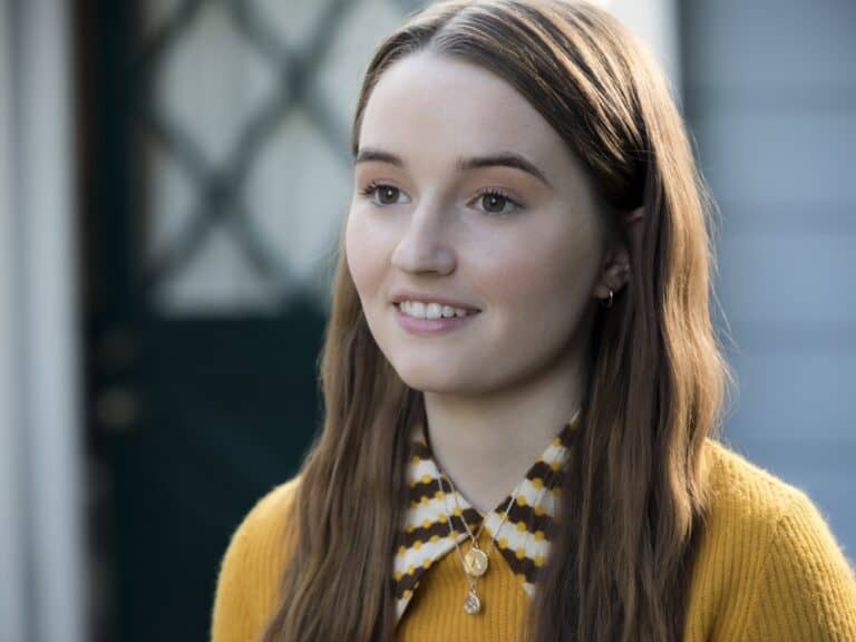kaitlyn dever, potentially the new abby in The Last of Us season 2