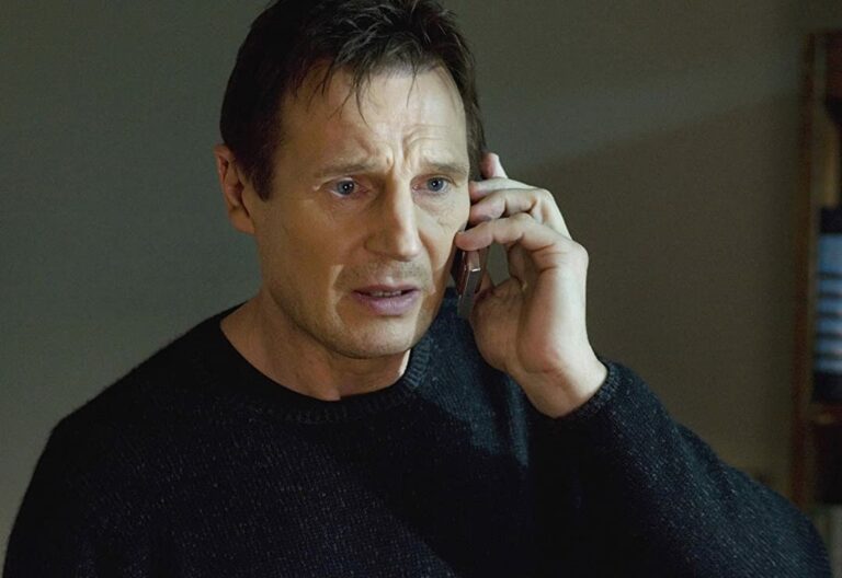 Liam Neeson in Taken