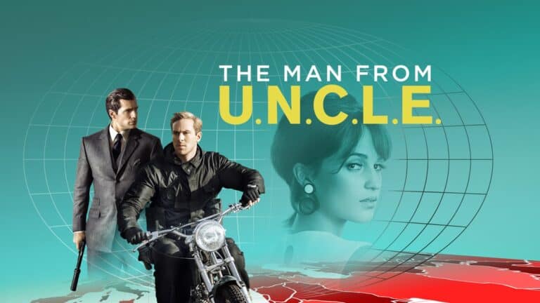 The Man From UNCLE