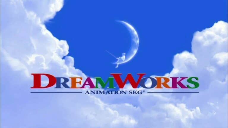 DreamWorks Animation logo