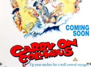 carry on columbus