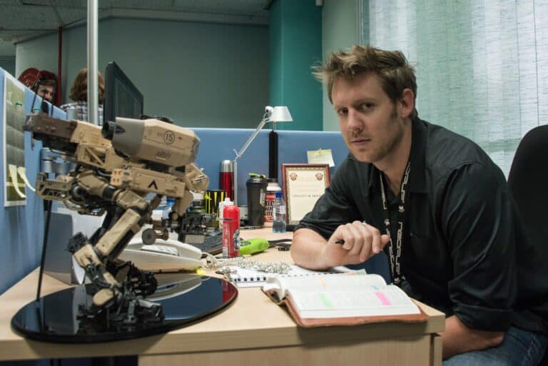Neill Blomkamp
