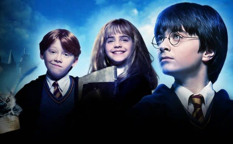 Harry Potter