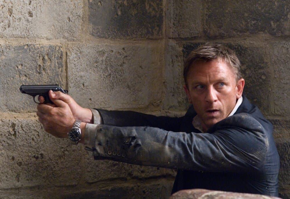 Quantum Of Solace (2008)