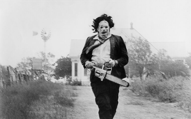 The Texas Chain Saw Massacre