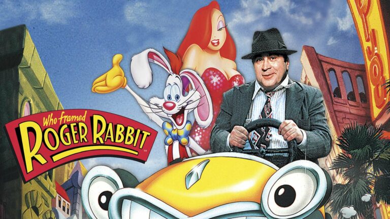 Who Framed Roger Rabbit