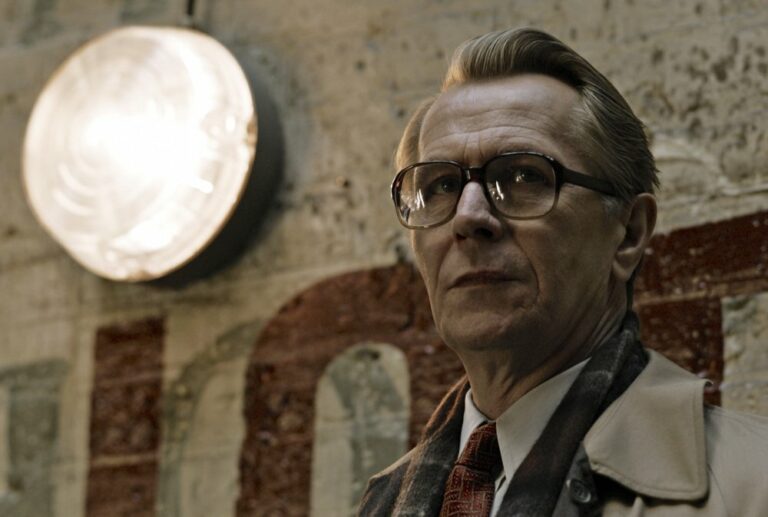 Tinker Tailor Soldier Spy still