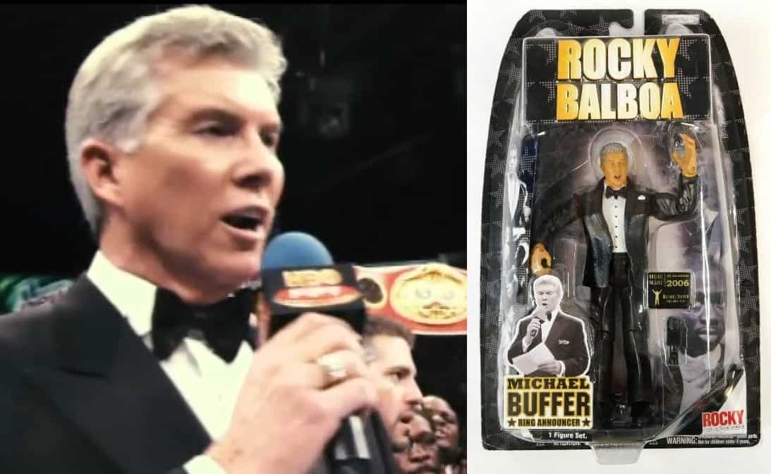 Revisiting the film roles of sports announcer Michael Buffer | Film Stories