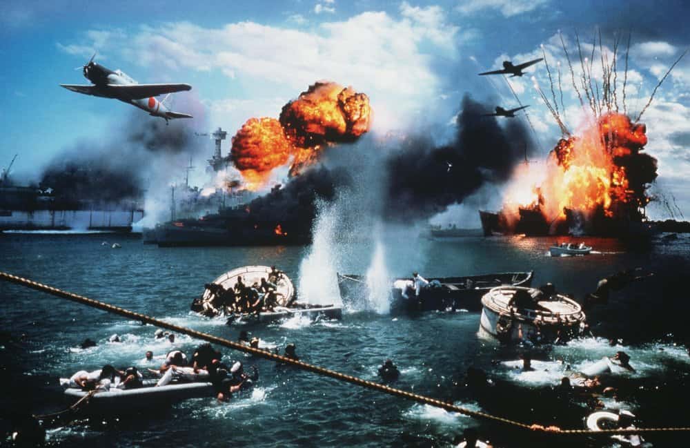 Pearl Harbor movie