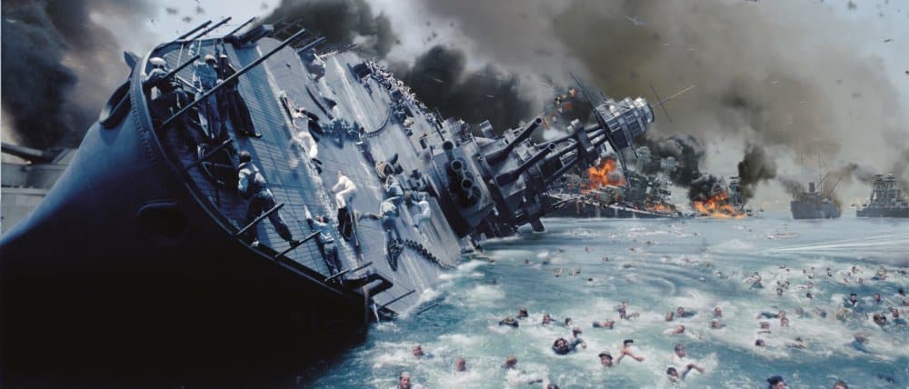 Pearl Harbor movie