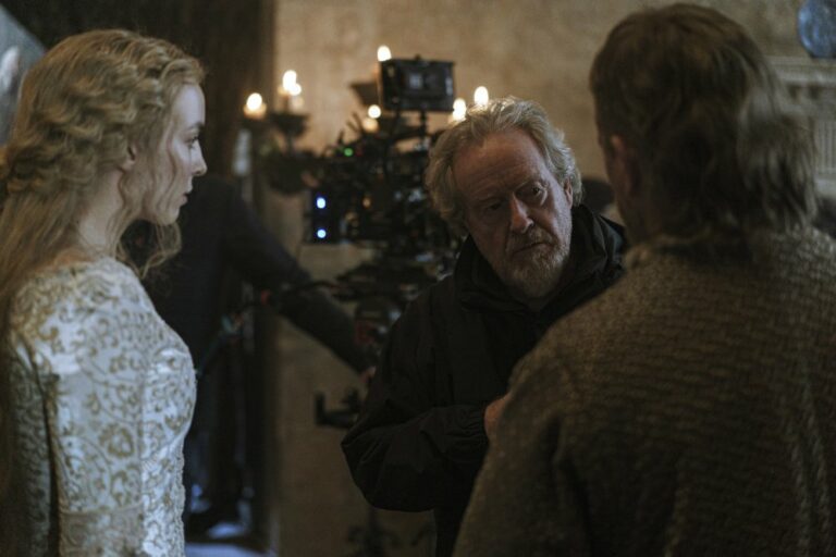 The Last Duel Ridley Scott