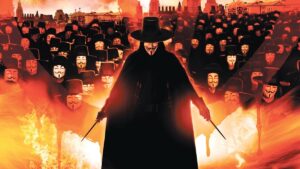 V For Vendetta