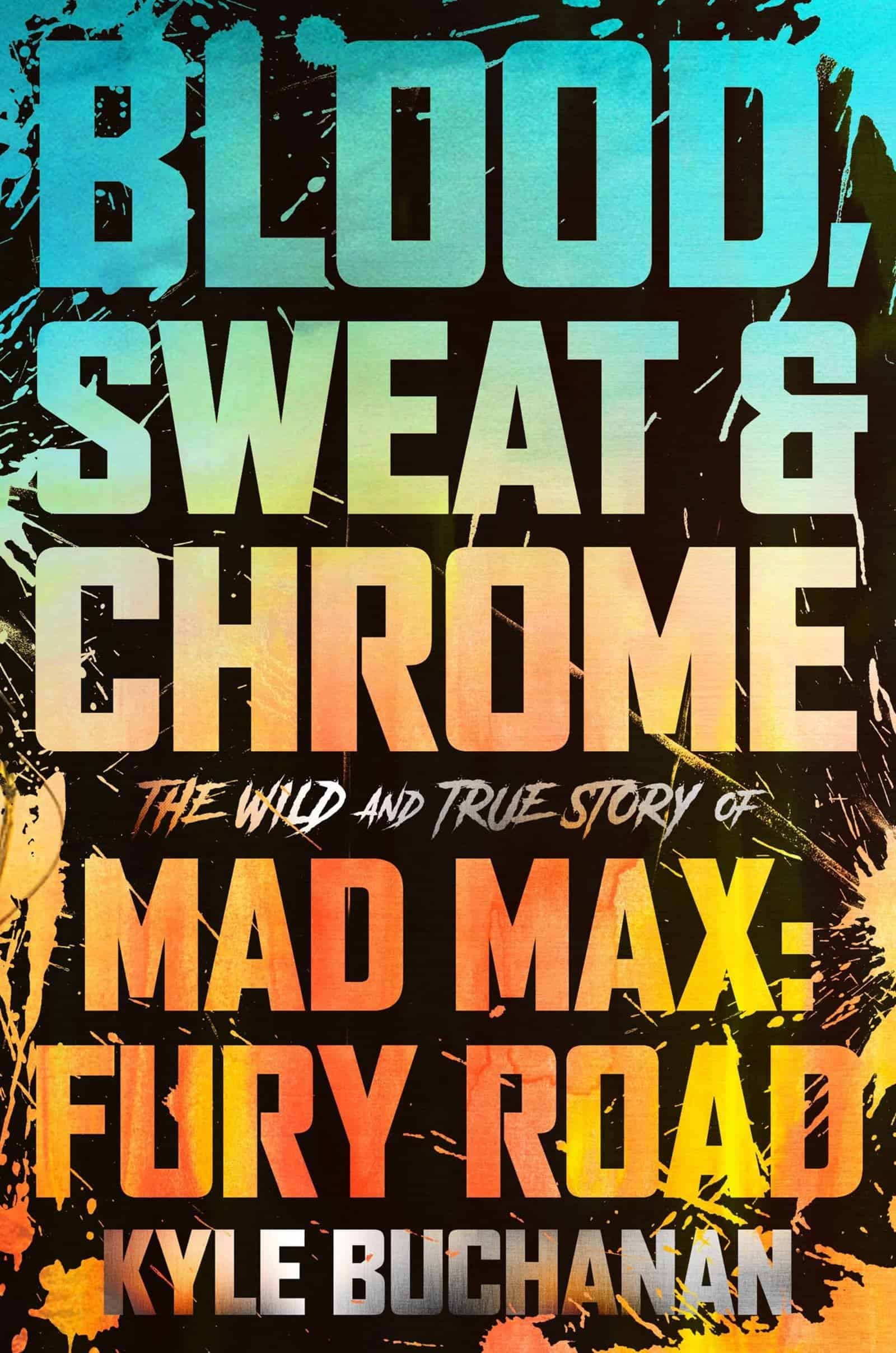 Mad Max Fury Road book