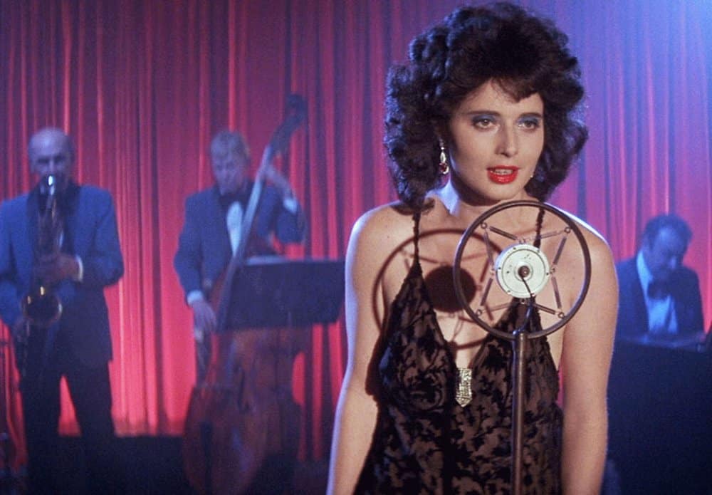 David Lynch's Blue Velvet