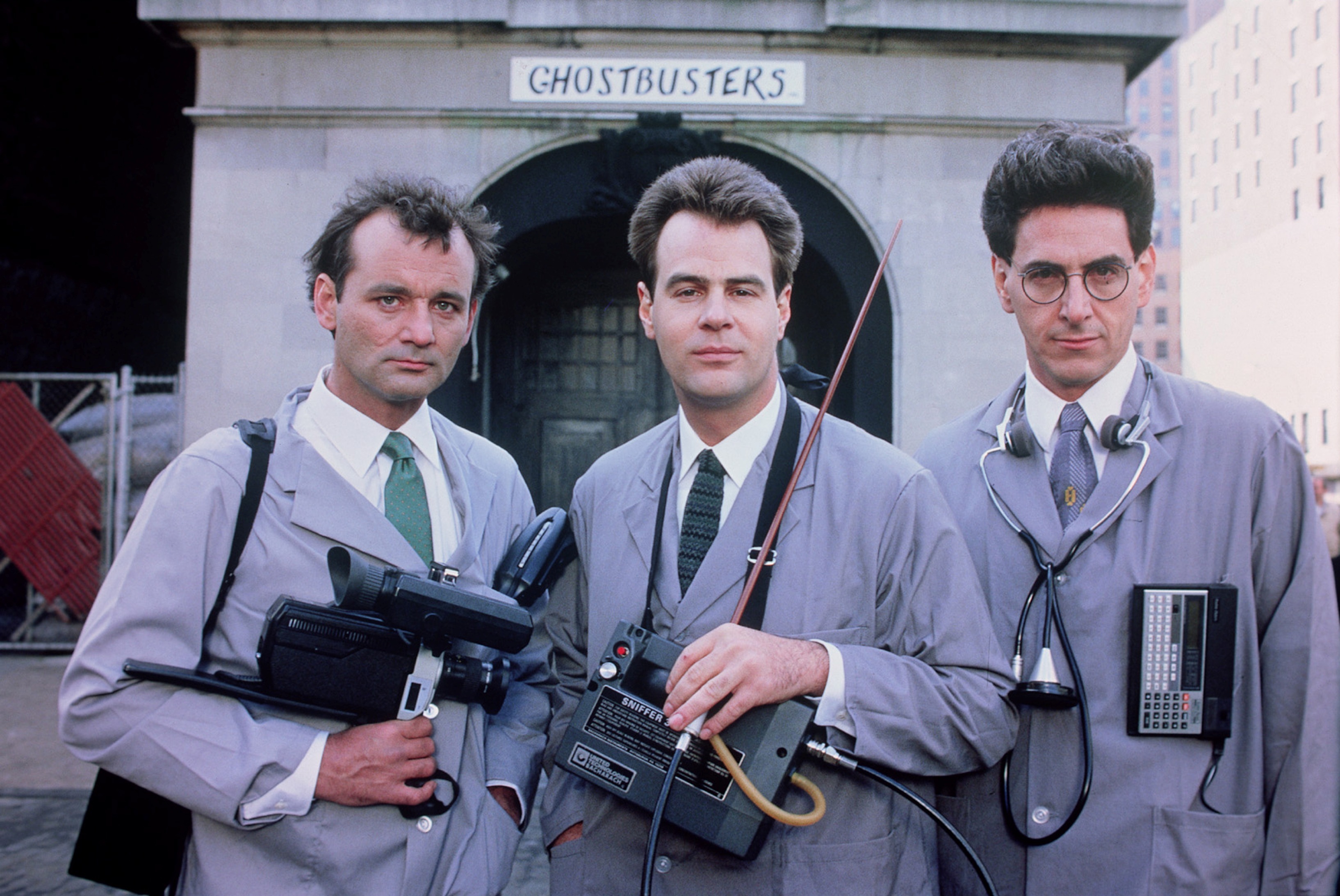 Ghostbusters (1984)