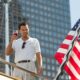 Leonardo DiCaprio in The Wolf Of Wall Street