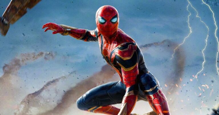 Spider-Man: No Way Home