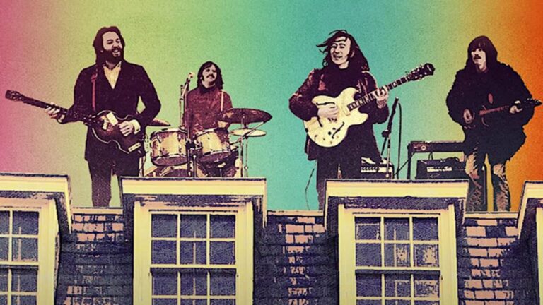 The Beatles Get Back