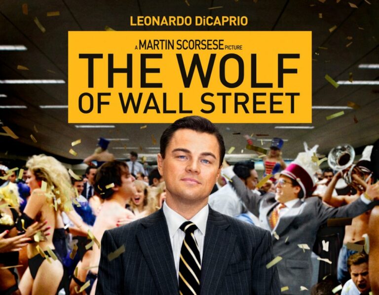 The Wolf Of Wall Street