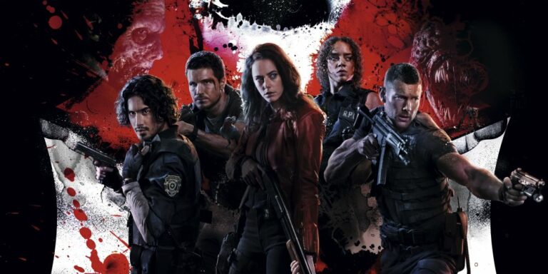 Resident Evil Welcome To Raccoon City