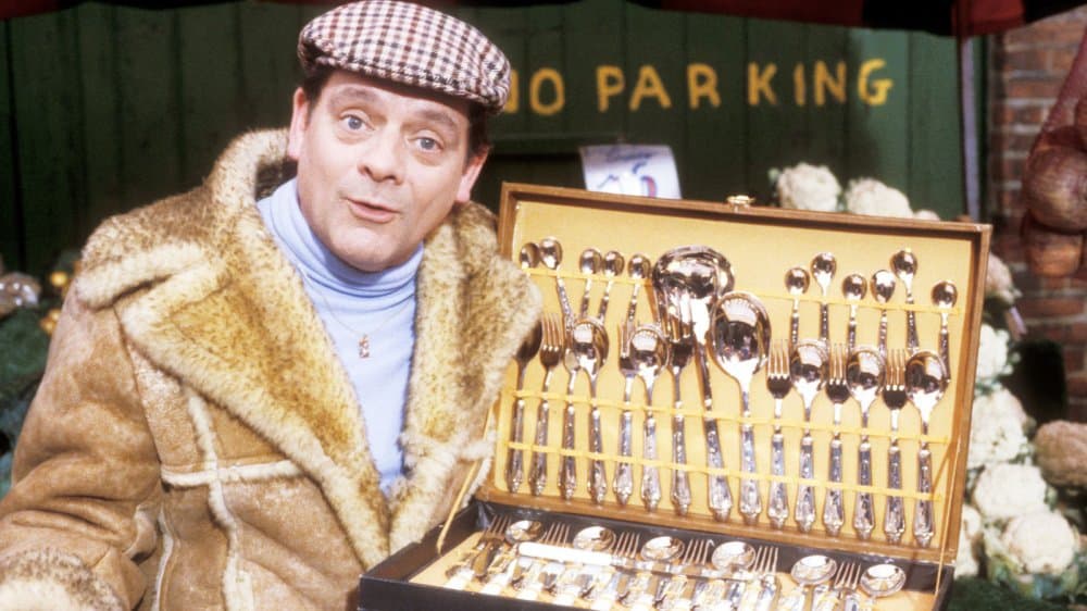 The story of the unloved 1986 Only Fools And Horses Christmas special