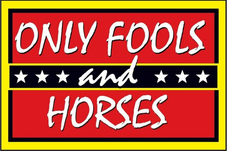 Only Fools And Horses