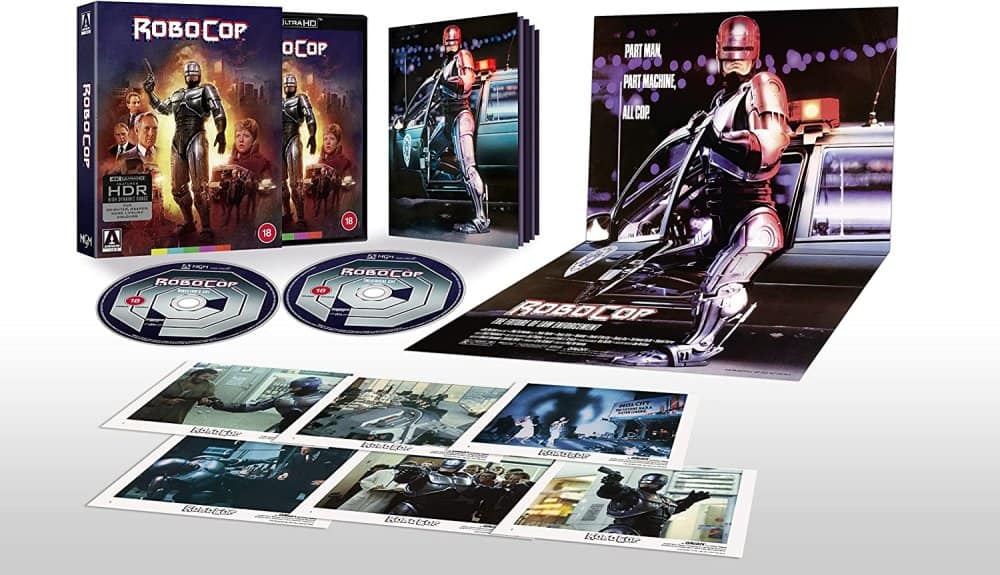 RoboCop 4K