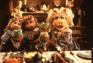 the muppet christmas carol