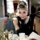 Audrey Hepburn in Breakfast At Tiffany's