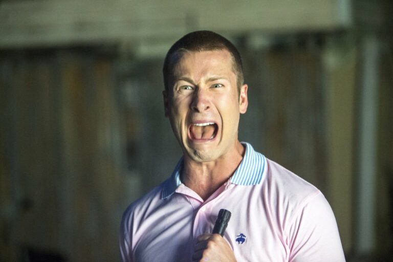 Glen Powell