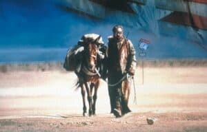 The Postman