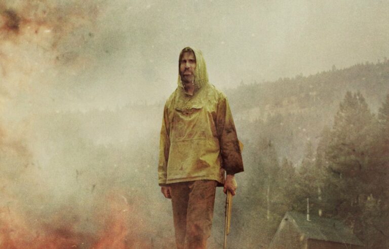 Sharlto Copley stars in Ted K