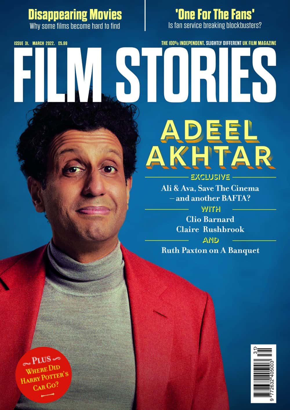 Film Stories issue 31