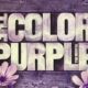The Color Purple musical logo