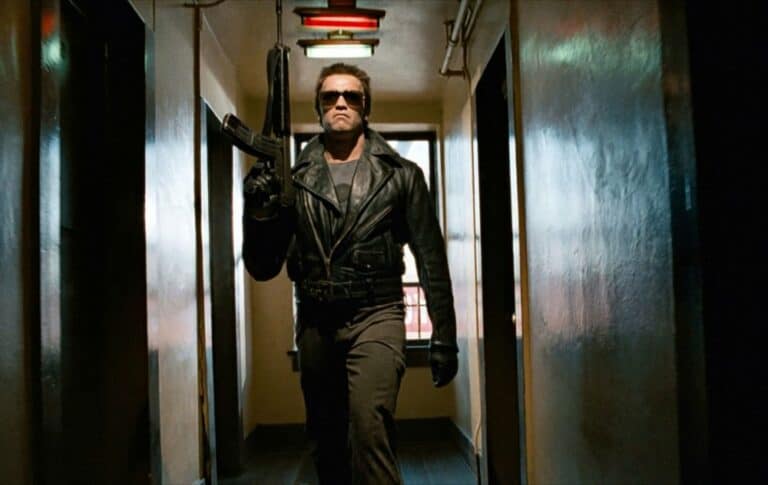 The Terminator franchise