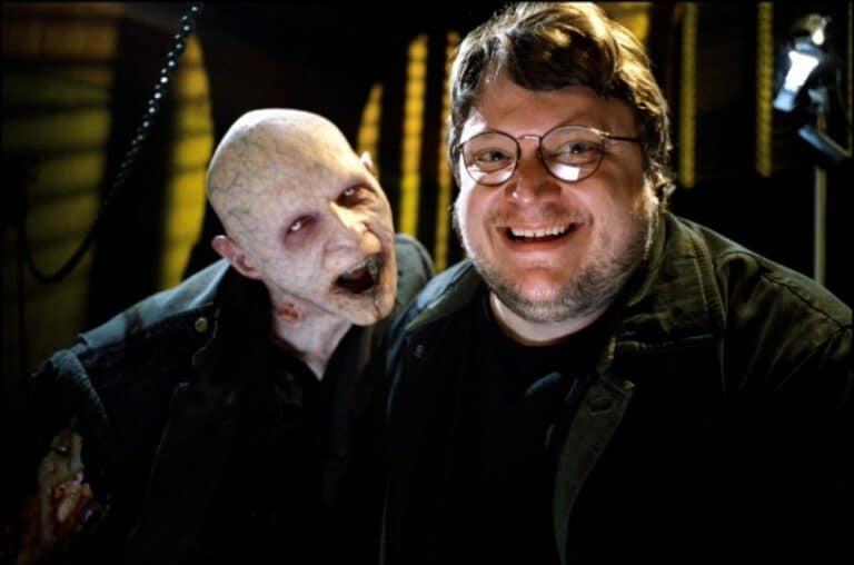 Guillermo del Toro, who sadly didn't direct a Star Wars film or Pacific Rim 2.