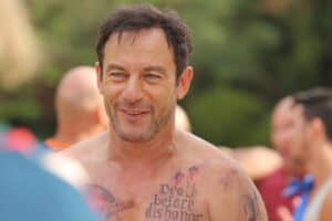 Jason Isaacs in Rio Eu Te Amo