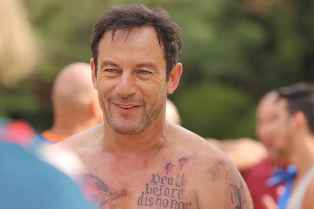 Jason Isaacs in Rio Eu Te Amo