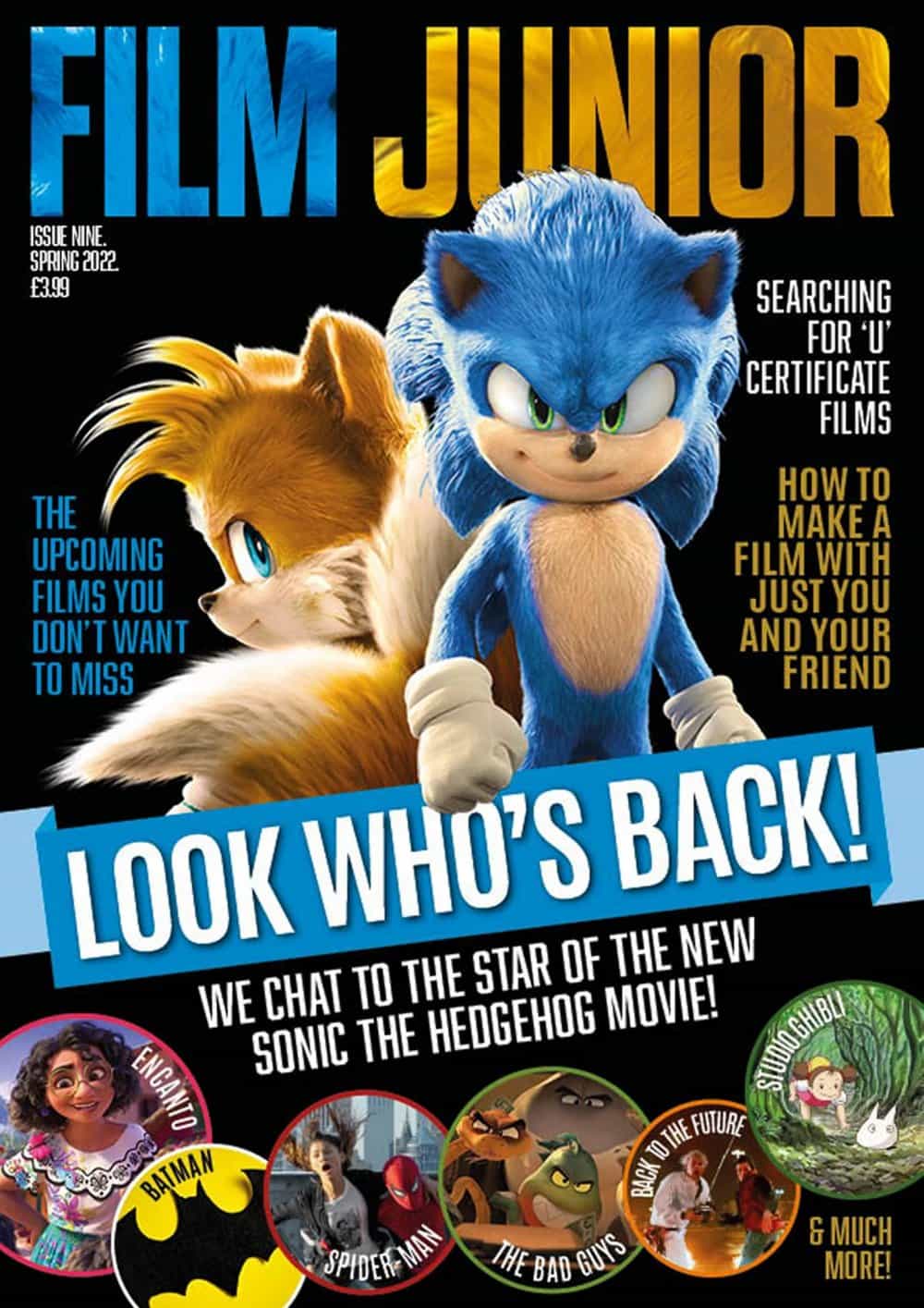 Film Junior issue 9