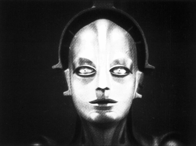 Fritz Lang's Metropolis