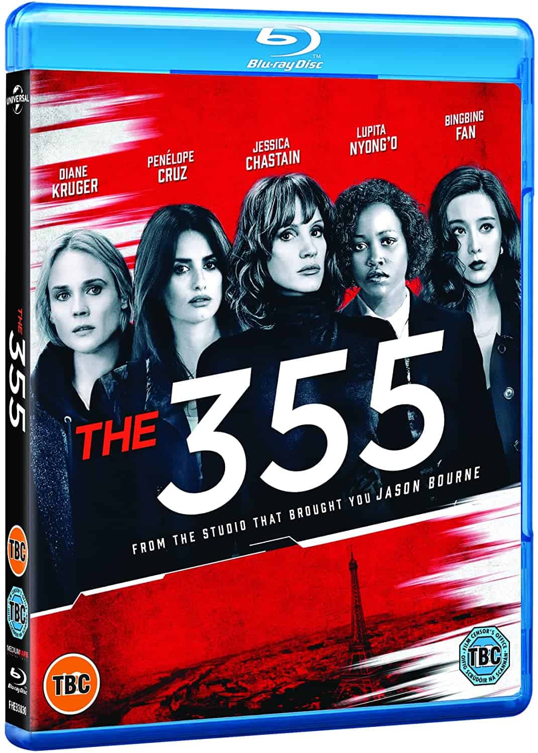 The 355 disc
