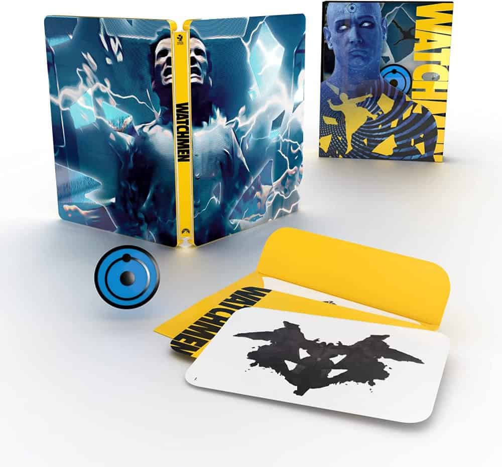 Watchmen Titans Of Cult edition