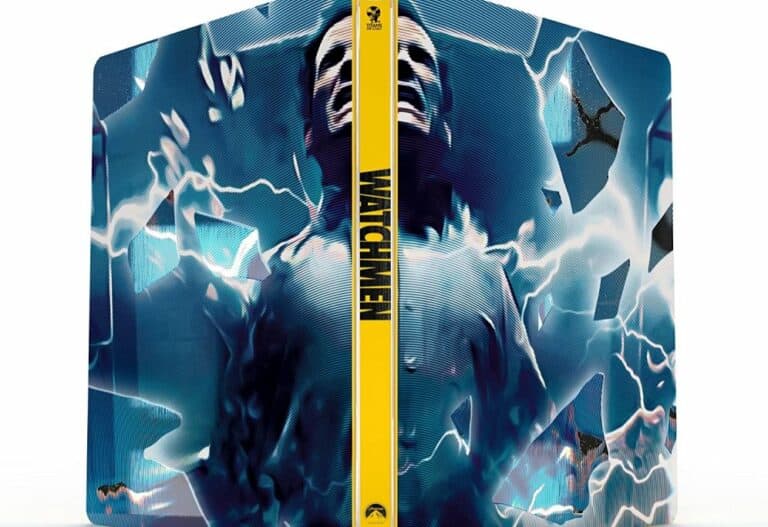 Watchmen steelbook